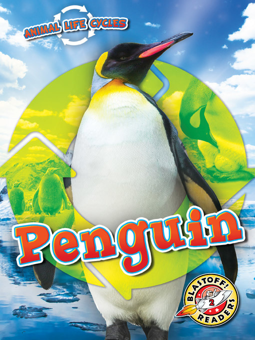 Cover image for Penguin